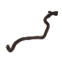 8N0121051E Radiator Coolant Hose (Front, Rear, Upper, Lower)